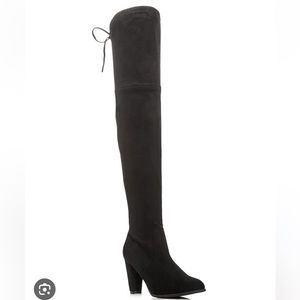 CATHERINE Catherine Malandrino
Sorcha Over The Knee High Heel suede Boots
